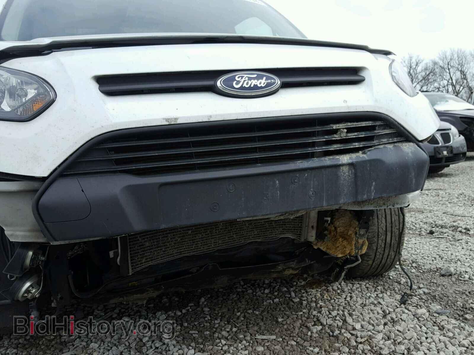 2016 FORD TRANSIT CO - VIN: NM0LS7E77G1236328 - Фото 9