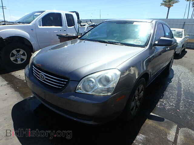 2006 KIA OPTIMA - VIN: KNAGE123365027036 - Фото 2