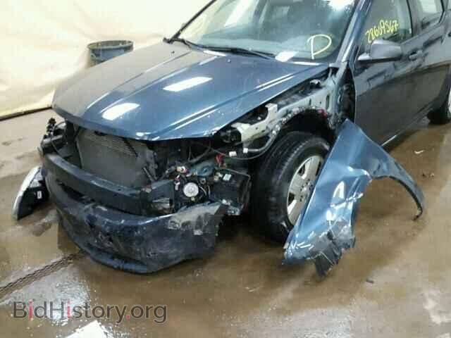 2008 DODGE AVENGER - VIN: 1B3LC46K48N686466 - Фото 9