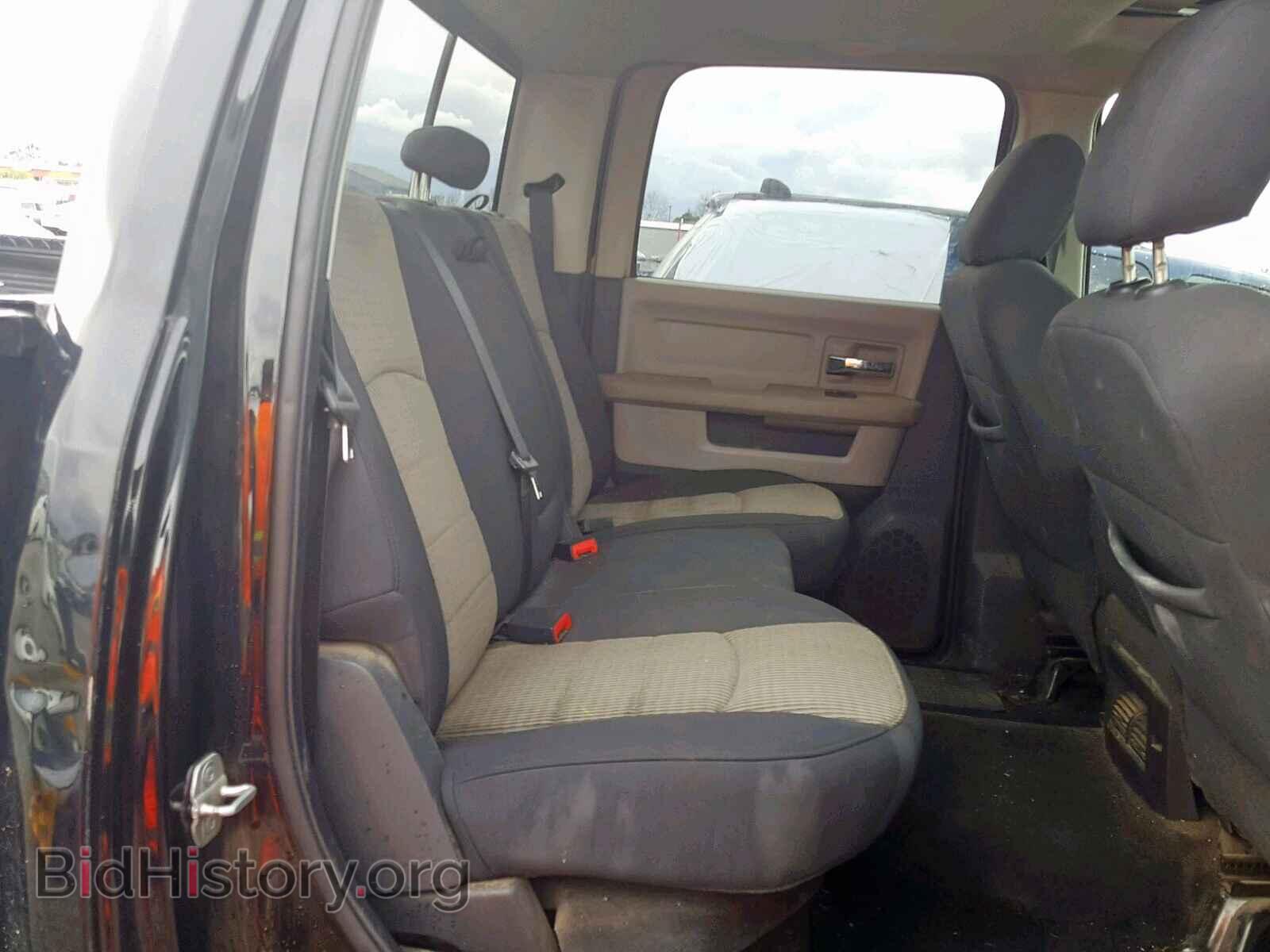 2011 DODGE RAM 2500 - VIN: 3D7TT2CT9BG512009 - Фото 6