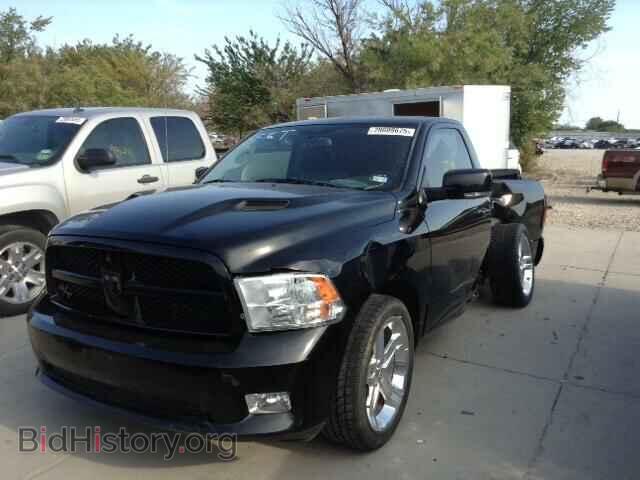 2012 DODGE RAM - VIN: 3C6JD6CT5CG218203 - Photo 2