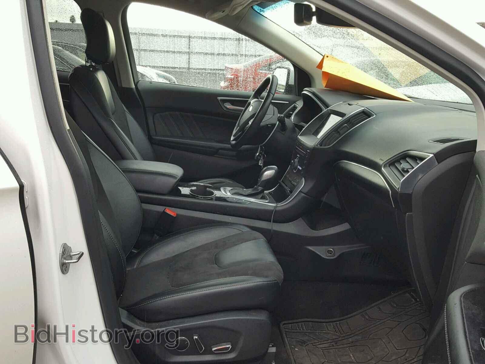 2016 FORD EDGE - VIN: 2FMPK4AP3GBB95091 - Фото 5