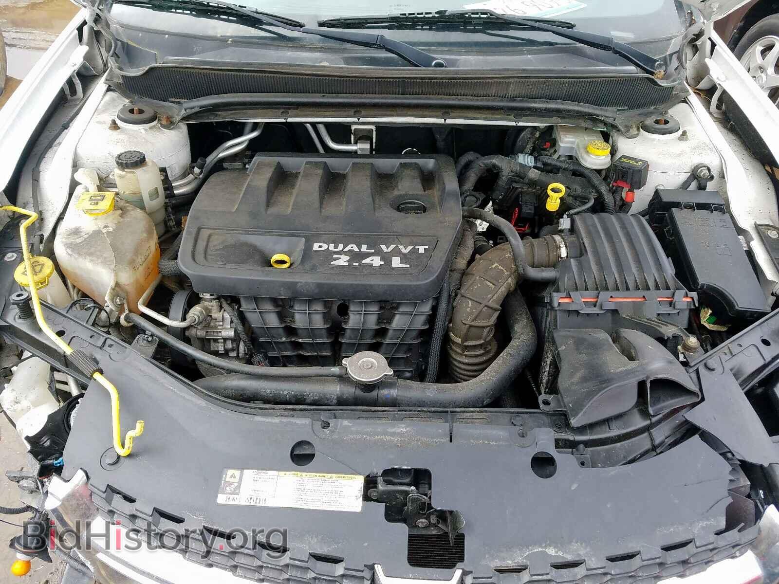 2013 DODGE AVENGER - VIN: 1C3CDZAB3DN644630 - Photo 7