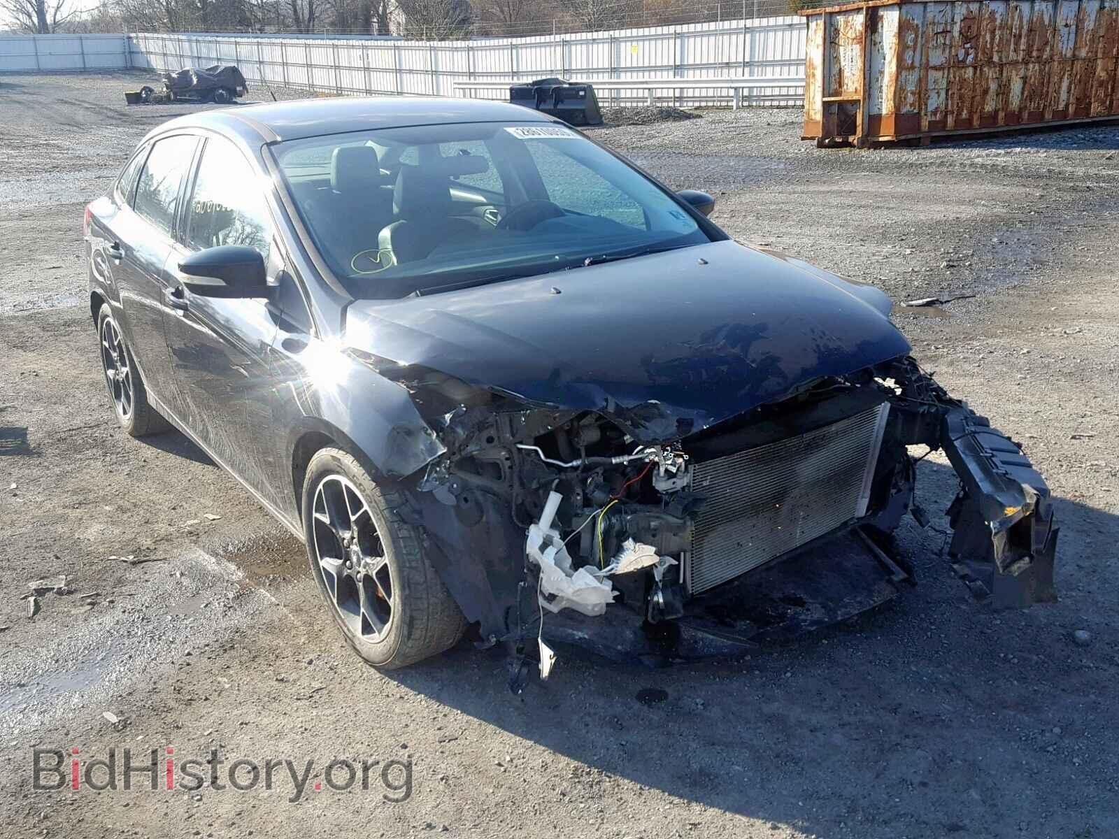 Фотография 1FADP3F20EL274480 - FORD FOCUS SE 2014