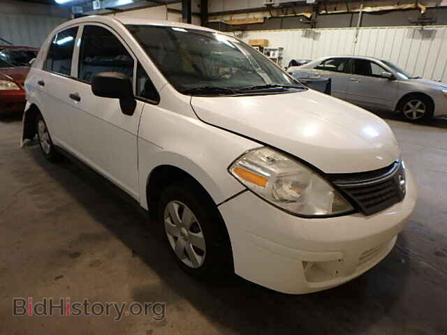 Фотография 3N1CC11E59L481337 - NISSAN VERSA 2009