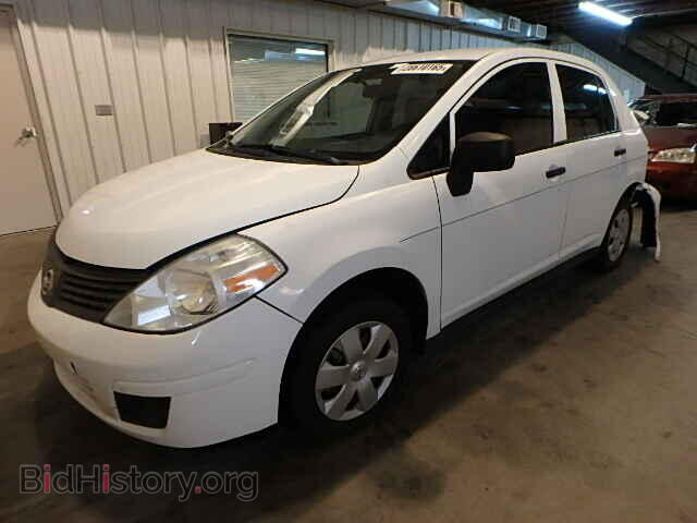 2009 NISSAN VERSA - VIN: 3N1CC11E59L481337 - Фото 2