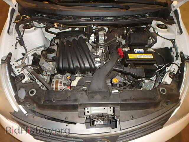 2009 NISSAN VERSA - VIN: 3N1CC11E59L481337 - Фото 7
