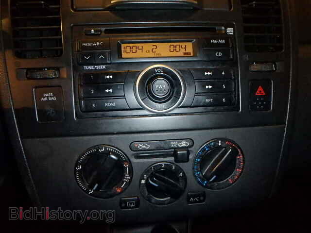 2009 NISSAN VERSA - VIN: 3N1CC11E59L481337 - Фото 9
