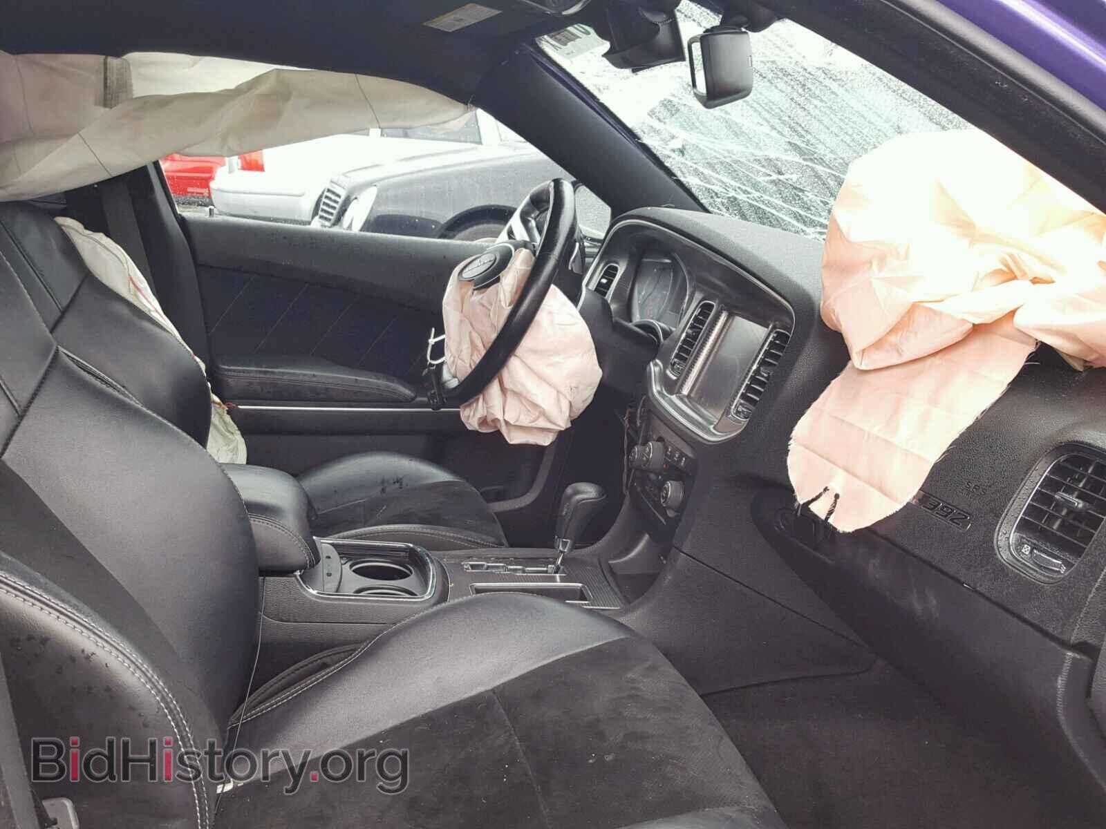 2013 DODGE CHARGER - VIN: 2C3CDXEJ0DH740858 - Фото 5