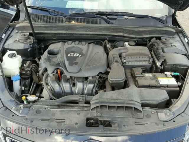 2014 KIA OPTIMA - VIN: 5XXGM4A72EG284372 - Фото 7