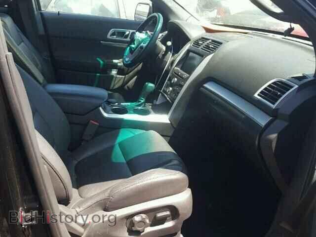 2014 FORD EXPLORER - VIN: 1FM5K8D83EGA33129 - Photo 5
