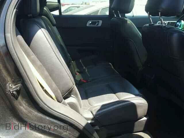 2014 FORD EXPLORER - VIN: 1FM5K8D83EGA33129 - Photo 6