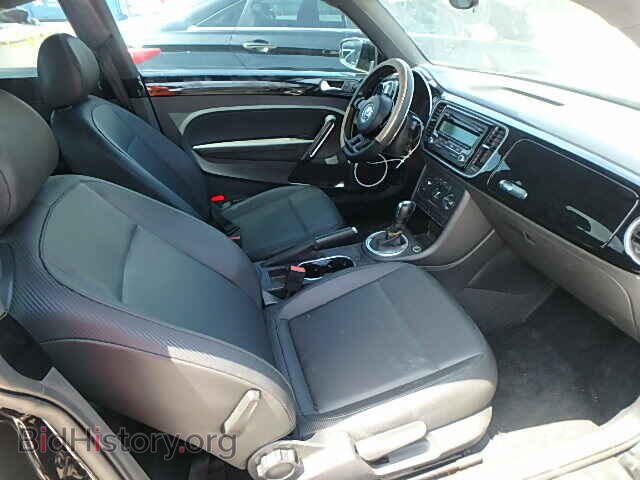 2012 VOLKSWAGEN BEETLE - VIN: 3VWJP7AT6CM610999 - Фото 5