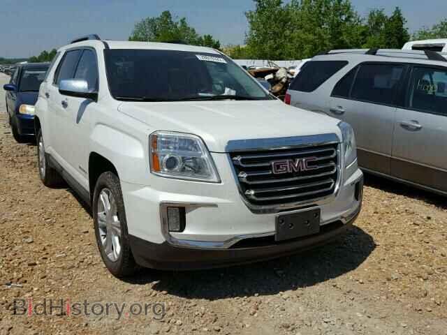 Фотография 2GKALPEK7H6125728 - GMC TERRAIN 2017