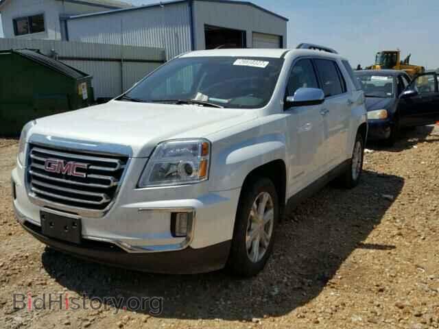 2017 GMC TERRAIN - VIN: 2GKALPEK7H6125728 - Фото 2