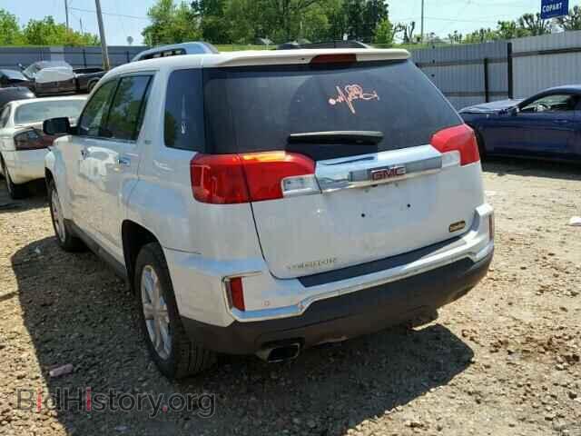 2017 GMC TERRAIN - VIN: 2GKALPEK7H6125728 - Фото 3