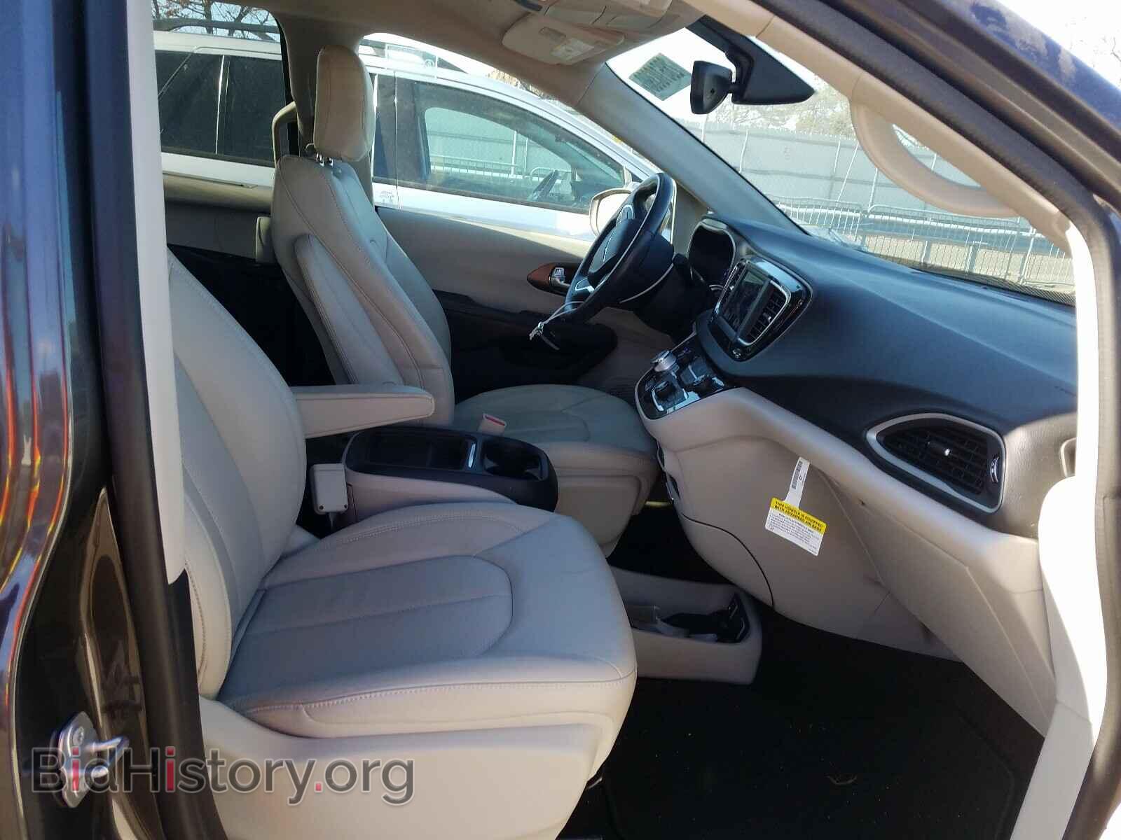 2019 CHRYSLER PACIFICA - VIN: 2C4RC1BG4KR523898 - Фото 5