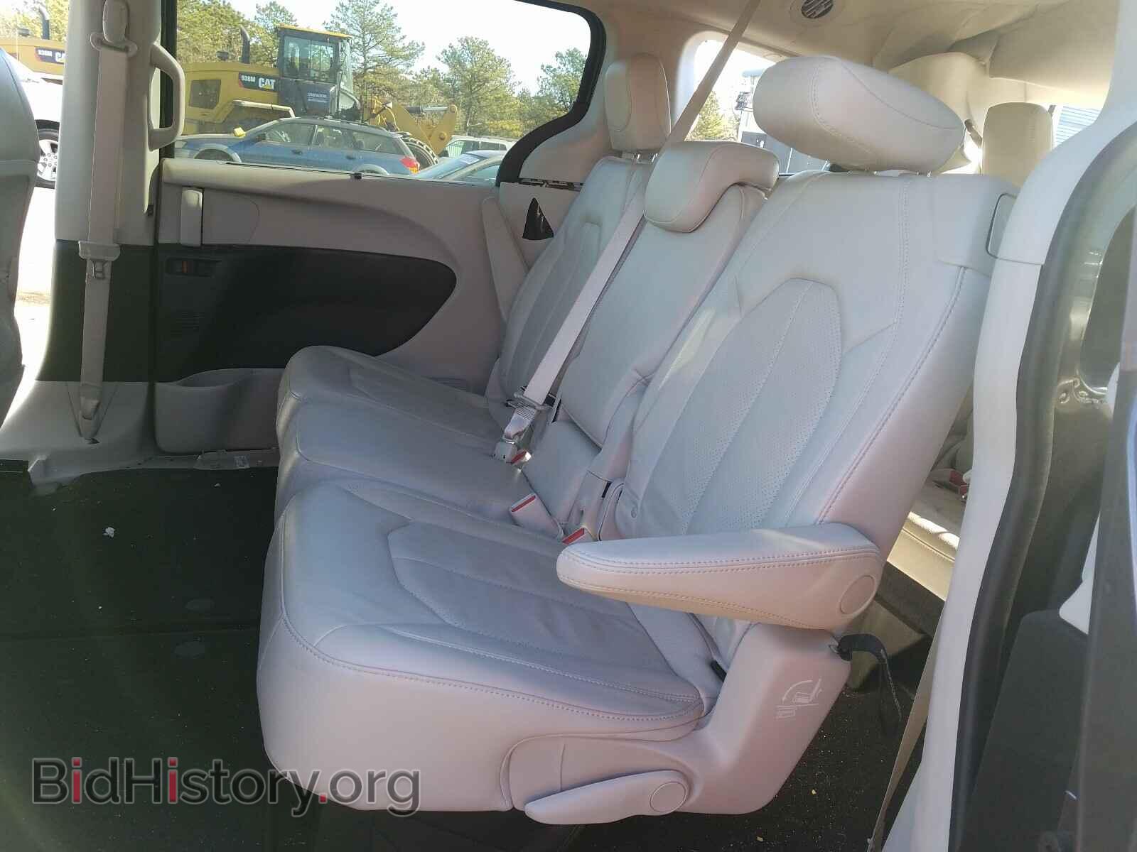 2019 CHRYSLER PACIFICA - VIN: 2C4RC1BG4KR523898 - Фото 6