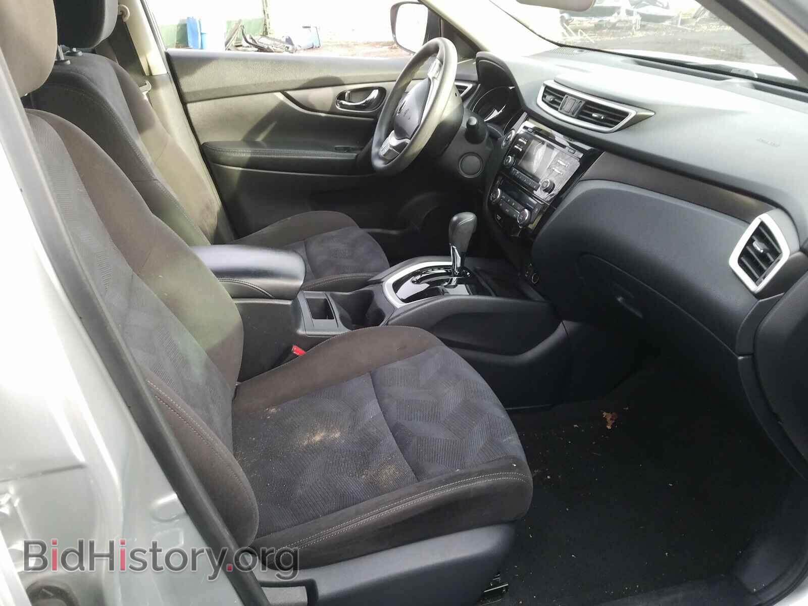 2015 NISSAN ROGUE S - VIN: KNMAT2MV3FP520142 - Фото 5