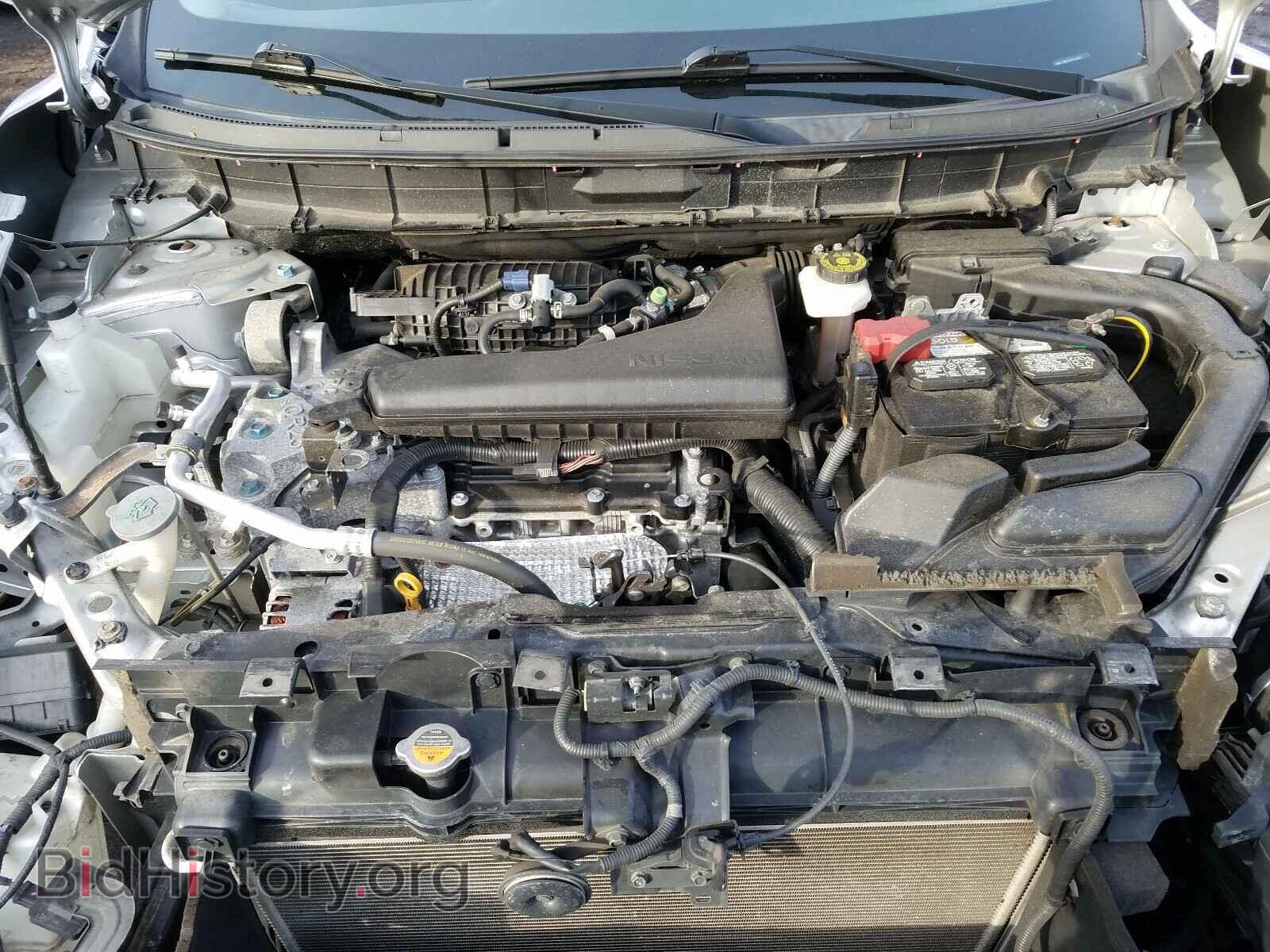 2015 NISSAN ROGUE S - VIN: KNMAT2MV3FP520142 - Фото 7
