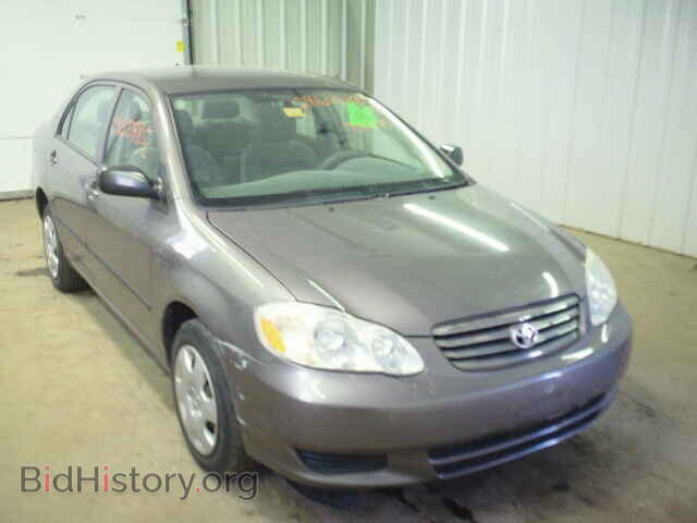 Фотография 2T1BR32E13C131232 - TOYOTA COROLLA 2003