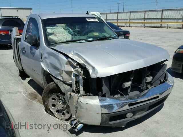 Фотография 1GCNCPEX4BZ177404 - CHEVROLET SILVERADO 2011