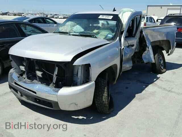 2011 CHEVROLET SILVERADO - VIN: 1GCNCPEX4BZ177404 - Фото 2