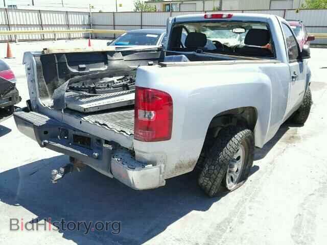 2011 CHEVROLET SILVERADO - VIN: 1GCNCPEX4BZ177404 - Фото 4