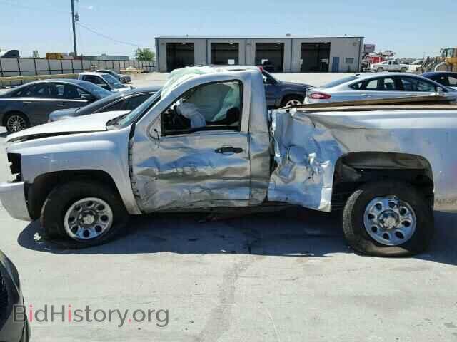 2011 CHEVROLET SILVERADO - VIN: 1GCNCPEX4BZ177404 - Фото 9