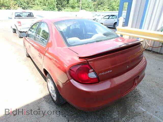 2000 DODGE NEON - VIN: 1B3ES46C0YD860317 - Фото 3