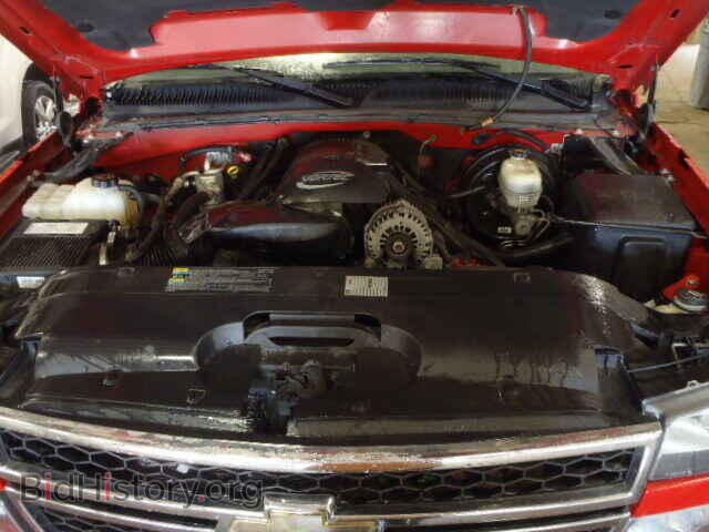 2007 CHEVROLET SILVERADO - VIN: 1GCEC19ZX7Z107258 - Photo 7