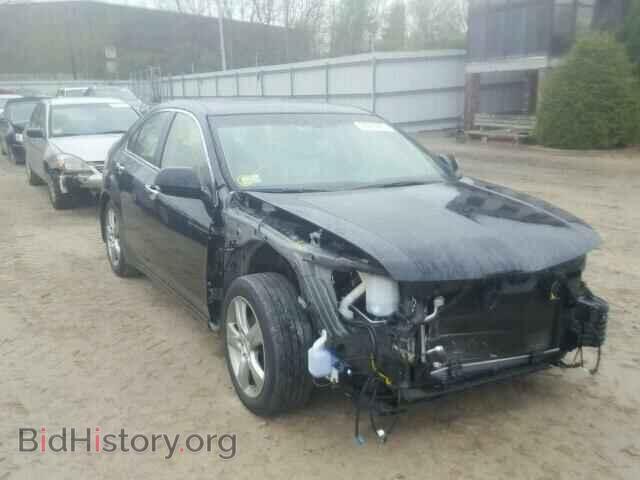Photo JH4CU2F68CC010821 - ACURA TSX 2012
