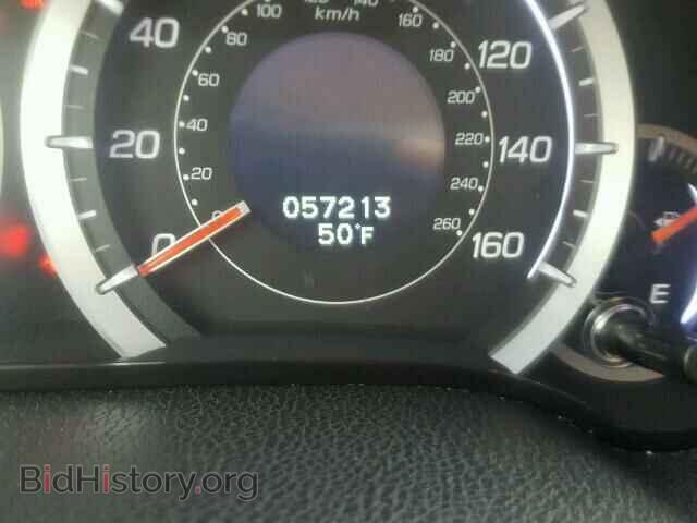 2012 ACURA TSX - VIN: JH4CU2F68CC010821 - Photo 8