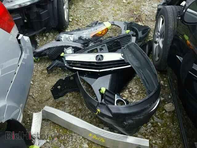 2012 ACURA TSX - VIN: JH4CU2F68CC010821 - Photo 9
