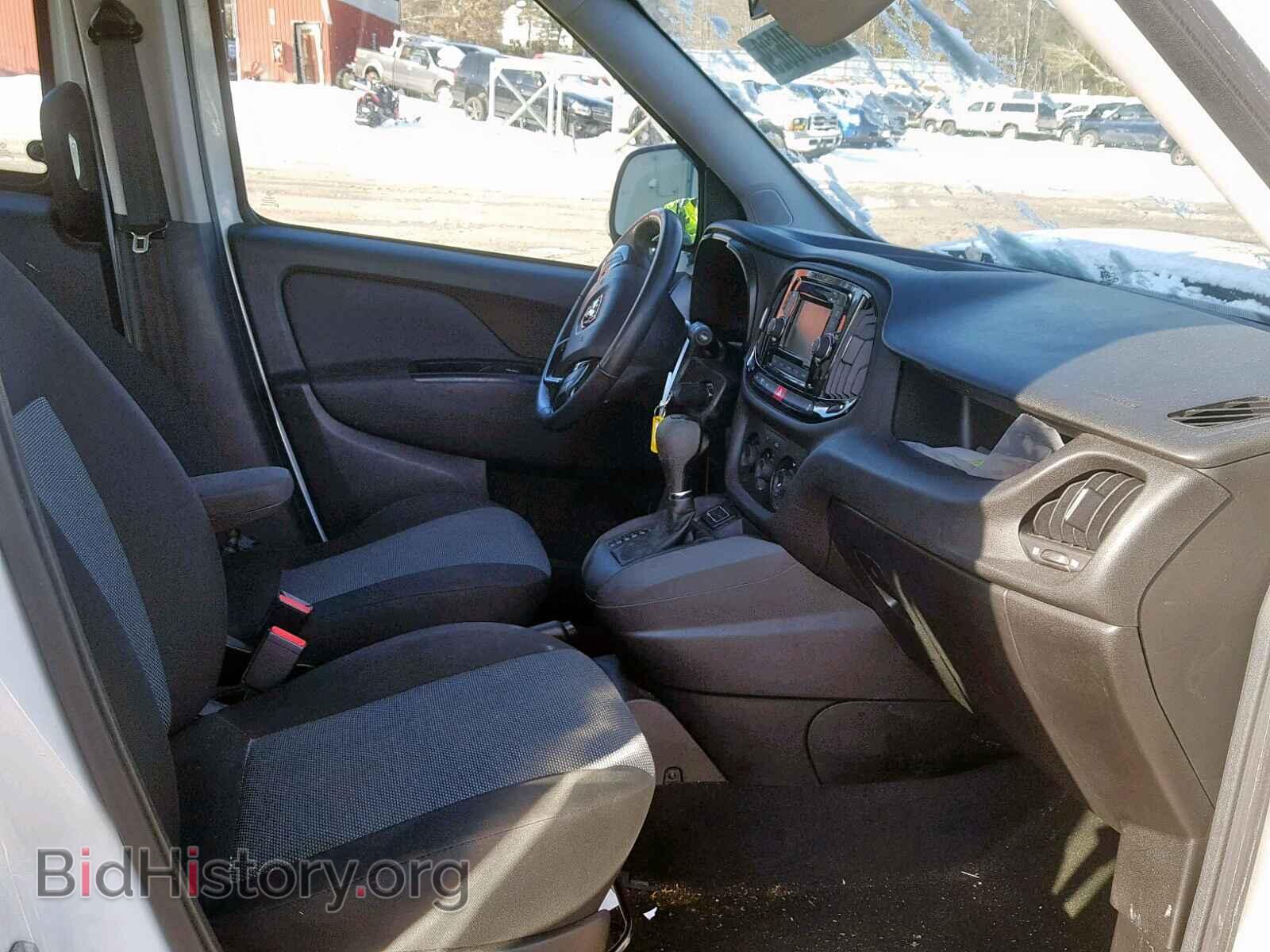 2017 RAM PROMASTER - VIN: ZFBERFAB1H6F92215 - Фото 5