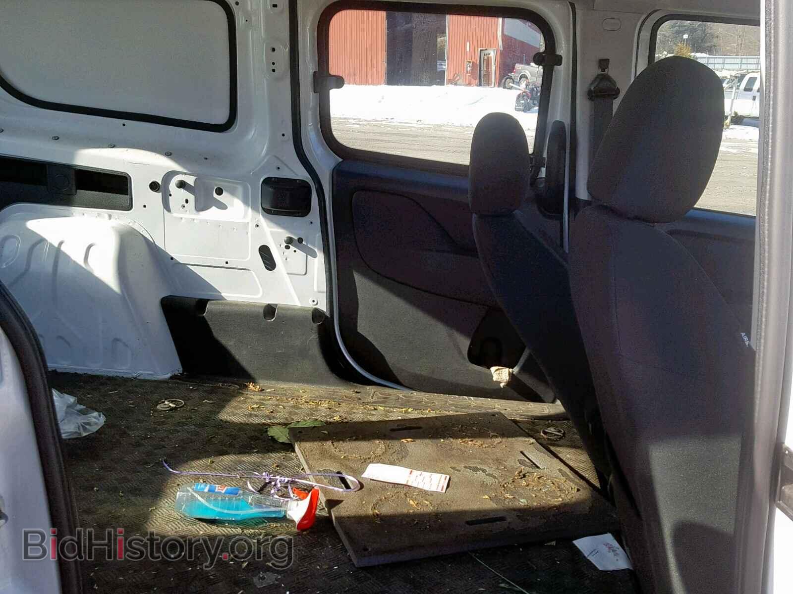 2017 RAM PROMASTER - VIN: ZFBERFAB1H6F92215 - Фото 6