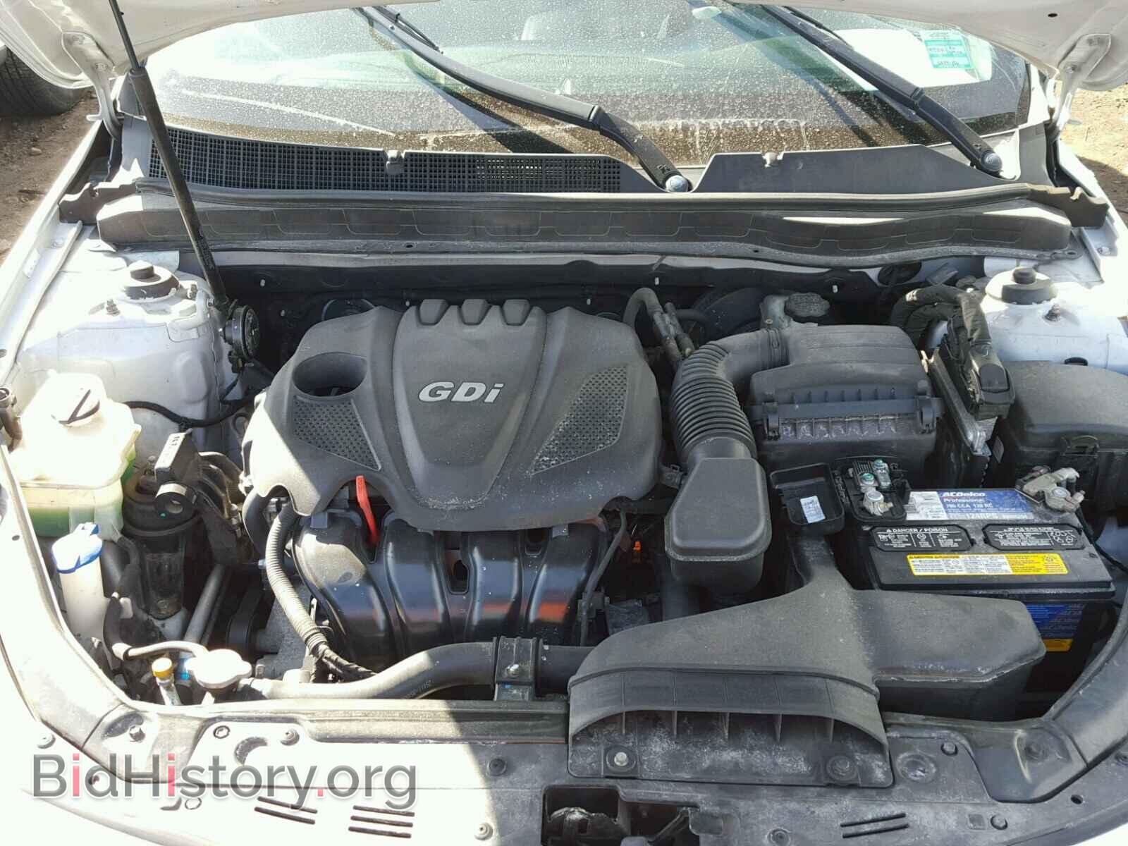 2012 KIA OPTIMA - VIN: 5XXGN4A72CG058651 - Photo 7