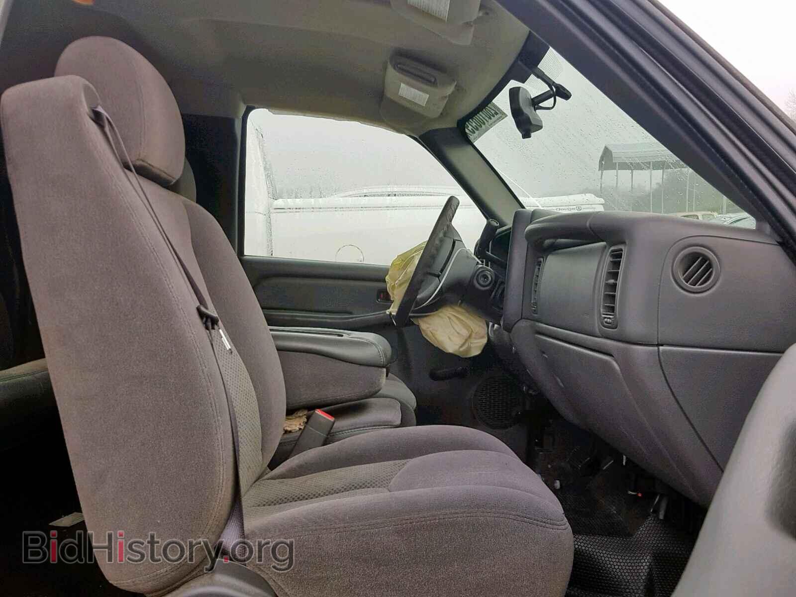 2006 CHEVROLET SILVERADO - VIN: 1GCEC19V56Z293108 - Фото 5