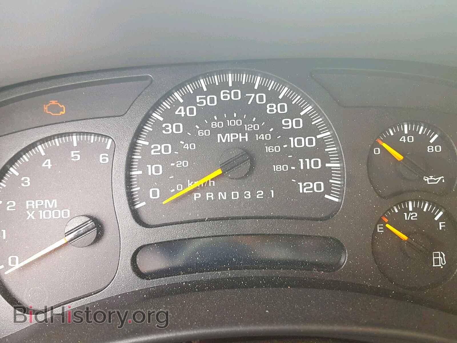 2006 CHEVROLET SILVERADO - VIN: 1GCEC19V56Z293108 - Фото 8
