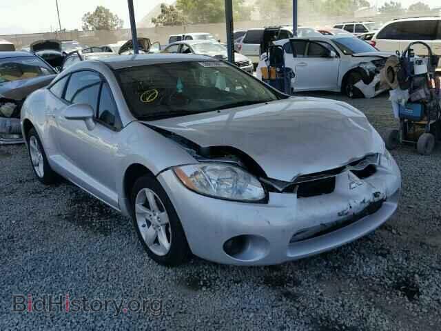 Photo 4A3AK24F98E017917 - MITSUBISHI ECLIPSE 2008