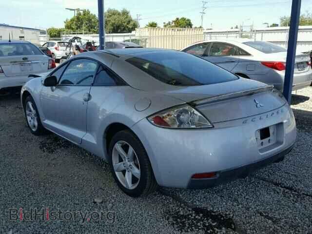 2008 MITSUBISHI ECLIPSE - VIN: 4A3AK24F98E017917 - Фото 3