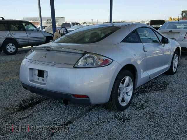 2008 MITSUBISHI ECLIPSE - VIN: 4A3AK24F98E017917 - Фото 4