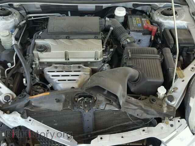 2008 MITSUBISHI ECLIPSE - VIN: 4A3AK24F98E017917 - Фото 7