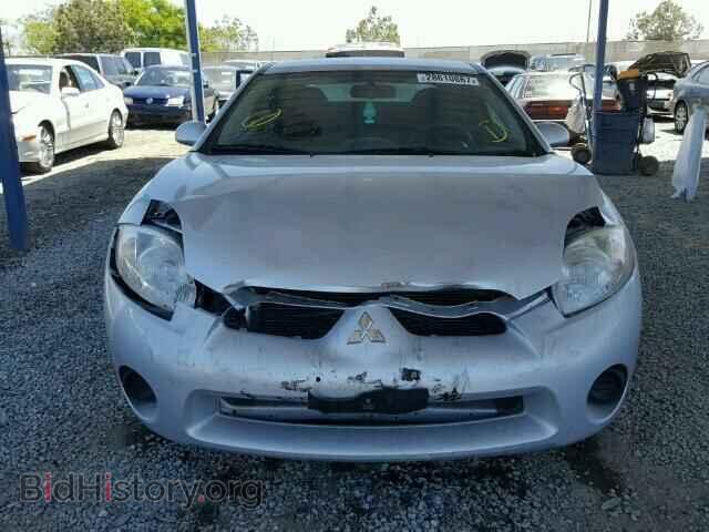2008 MITSUBISHI ECLIPSE - VIN: 4A3AK24F98E017917 - Фото 9