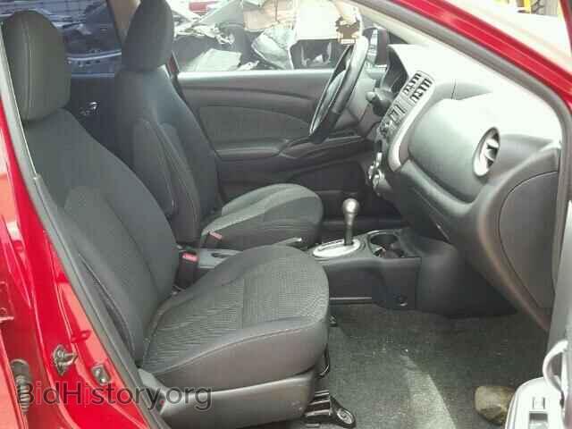 2014 NISSAN VERSA - VIN: 3N1CN7AP0EL802287 - Фото 5