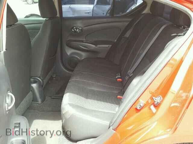 2014 NISSAN VERSA - VIN: 3N1CN7AP0EL802287 - Фото 6