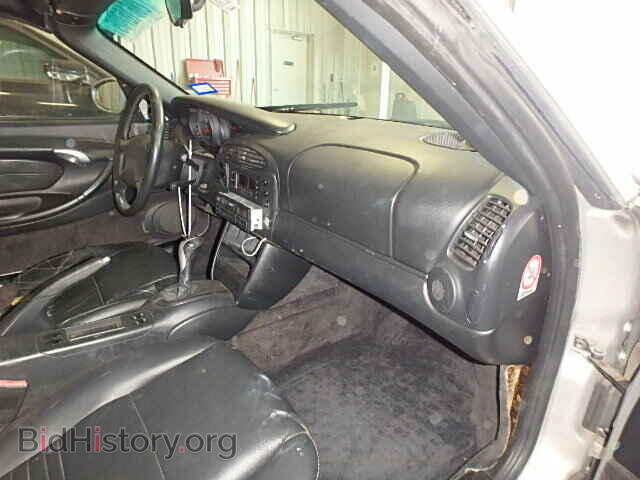 2000 PORSCHE BOXSTER - VIN: WP0CA2988YU622445 - Фото 5