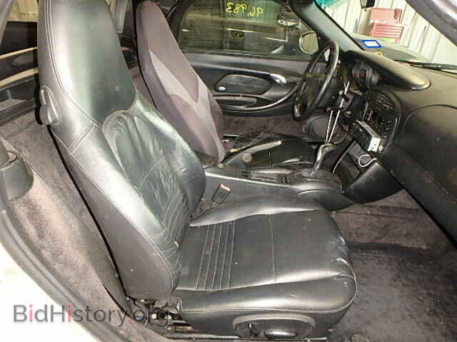 2000 PORSCHE BOXSTER - VIN: WP0CA2988YU622445 - Фото 6