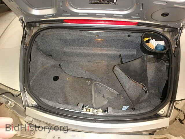 2000 PORSCHE BOXSTER - VIN: WP0CA2988YU622445 - Фото 7