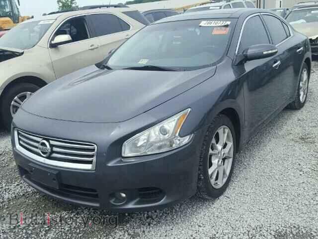 2012 NISSAN MAXIMA - VIN: 1N4AA5AP4CC831374 - Фото 2